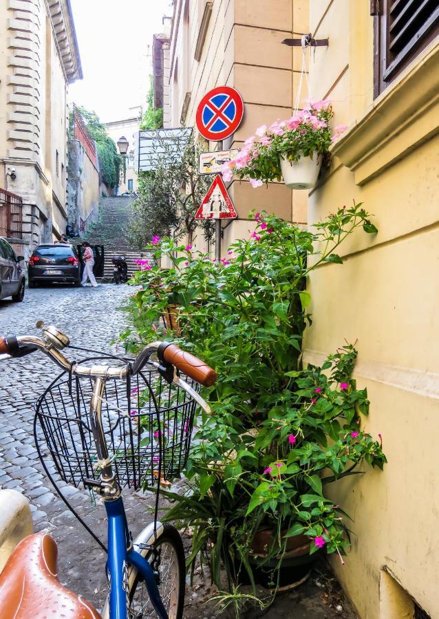 Sant'Onofrio - Trastevere Vatican Apartment Roma Exterior photo