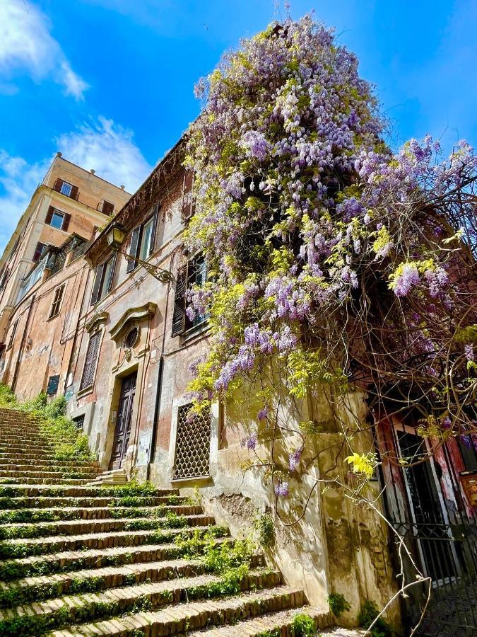 Sant'Onofrio - Trastevere Vatican Apartment Roma Exterior photo