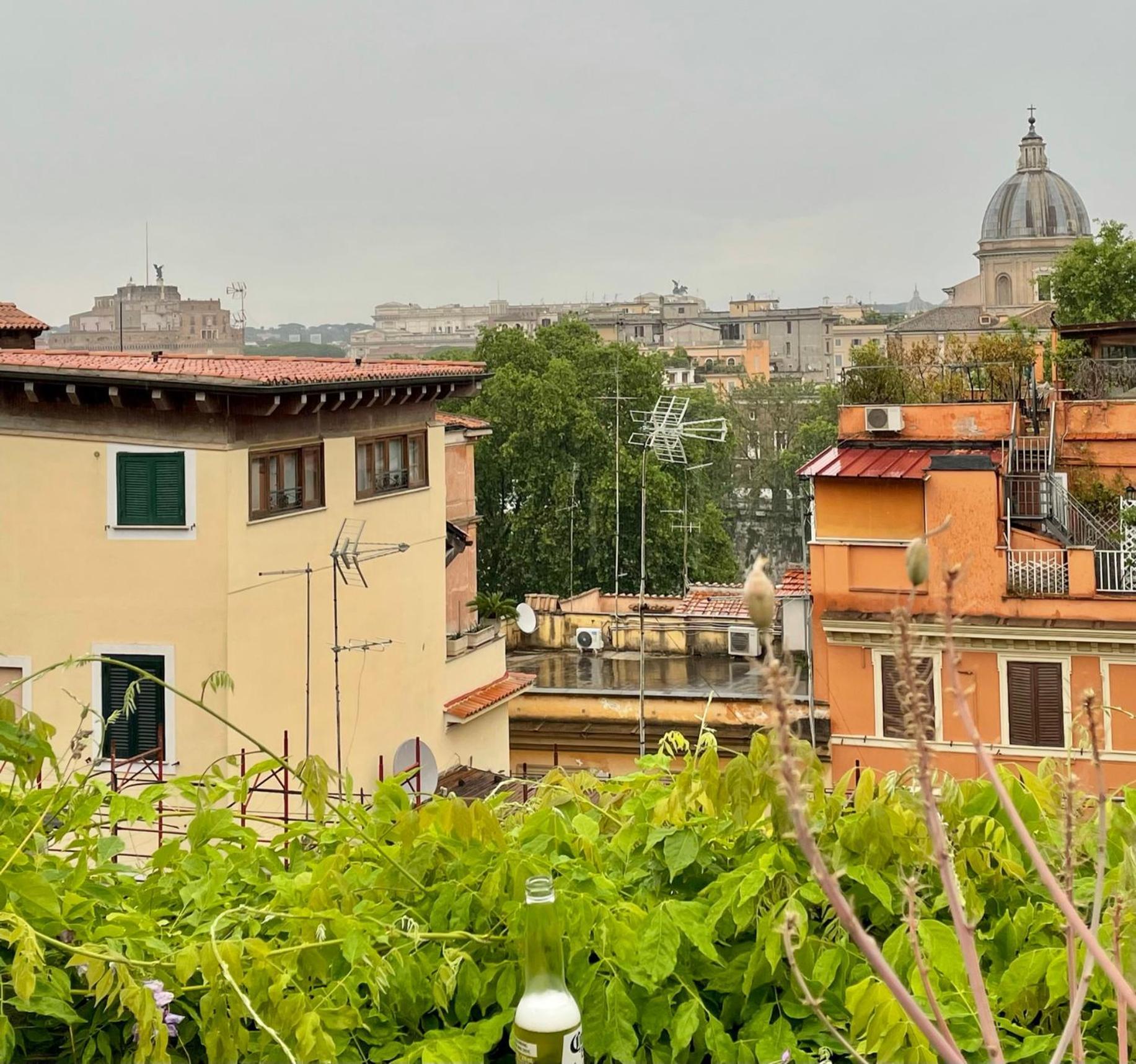 Sant'Onofrio - Trastevere Vatican Apartment Roma Exterior photo