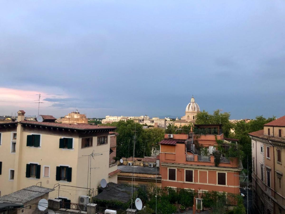 Sant'Onofrio - Trastevere Vatican Apartment Roma Exterior photo