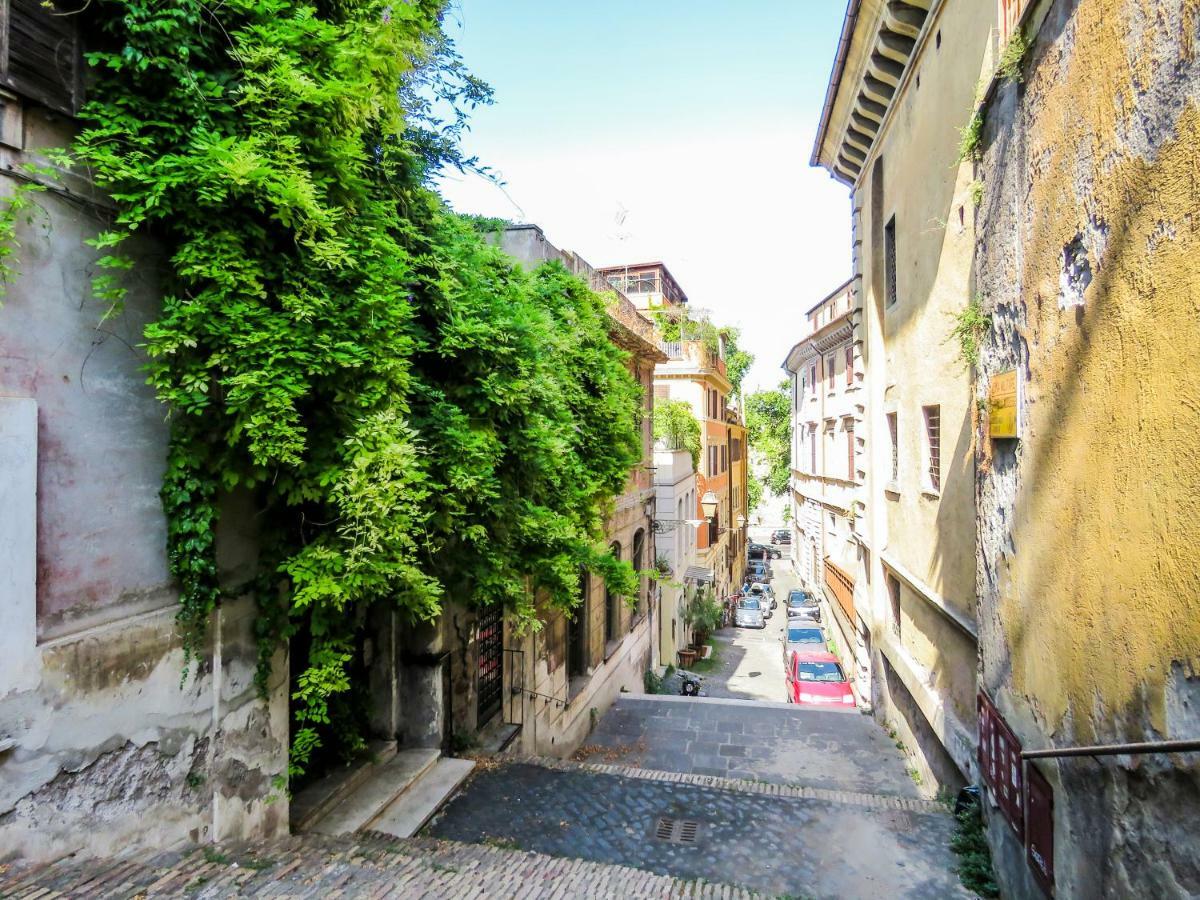 Sant'Onofrio - Trastevere Vatican Apartment Roma Exterior photo