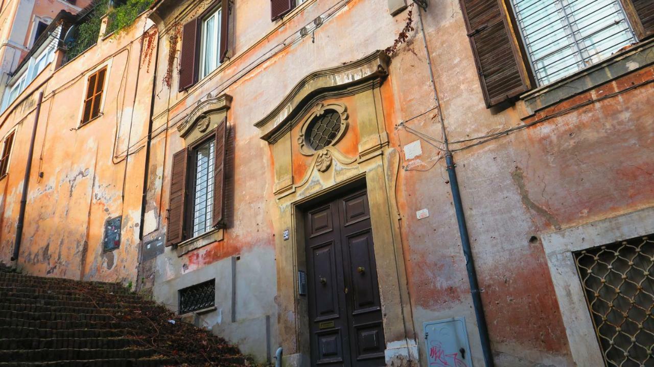 Sant'Onofrio - Trastevere Vatican Apartment Roma Exterior photo